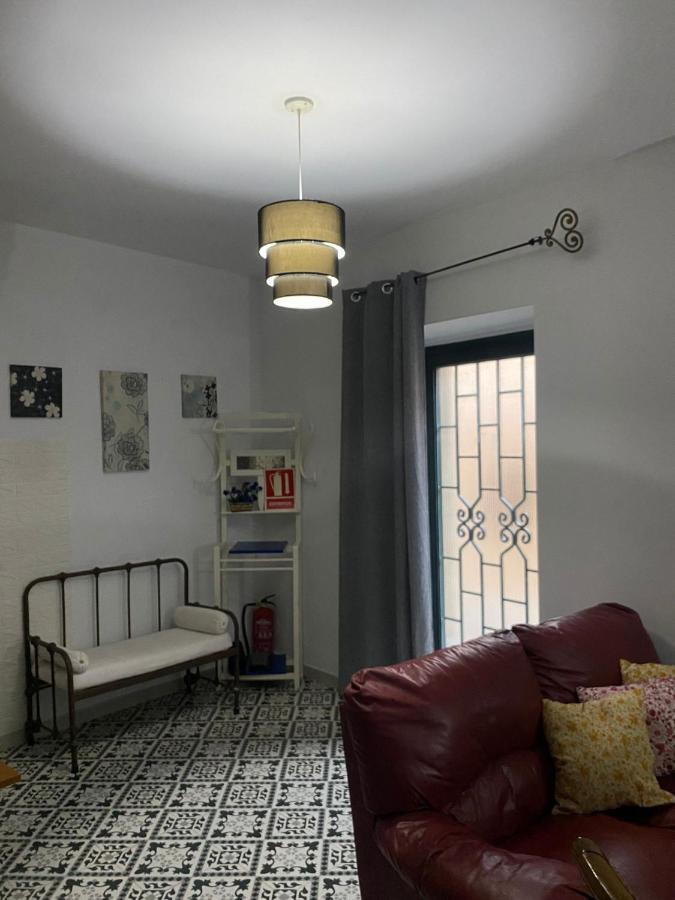 Casa Rural Hnas Corral Almoharin Ngoại thất bức ảnh